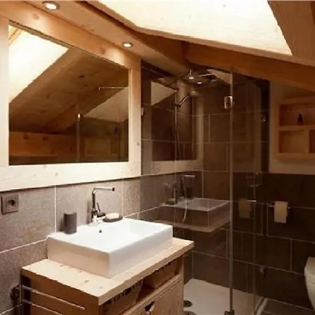Grande Proche De L'arret De Bus/sauna/home Cinema Ferienhaus Chamonix