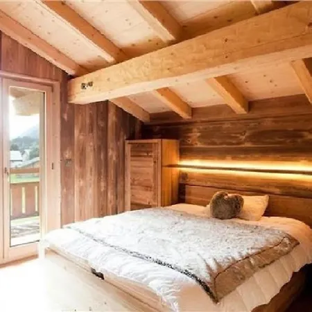 Ferienhaus Grande Proche De L'arret De Bus/sauna/home Cinema Chamonix
