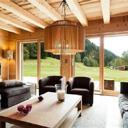 Grande Proche De L'arret De Bus/sauna/home Cinema Ferienhaus *