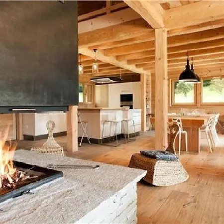 Grande Proche De L'arret De Bus/sauna/home Cinema Ferienhaus Chamonix