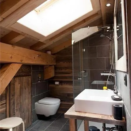Grande Proche De L'arret De Bus/sauna/home Cinema Ferienhaus Chamonix